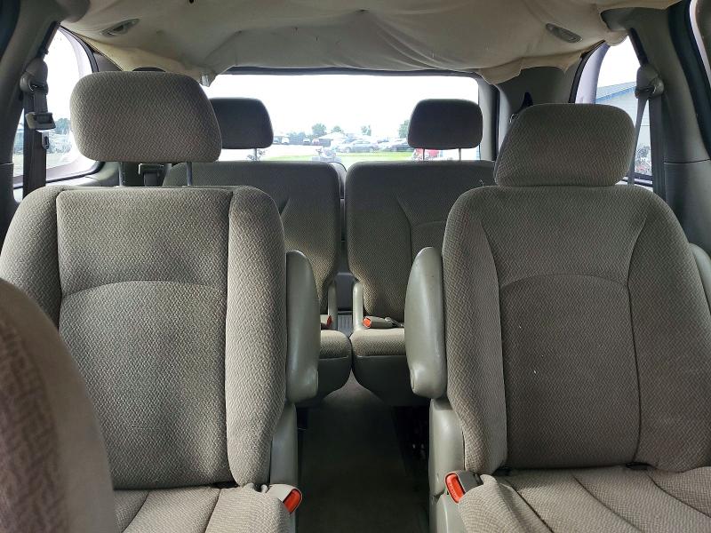 59011396 :رقم المزاد ، 1D4GP45R74B527510 vin ، 2004 Dodge Caravan مزاد بيع