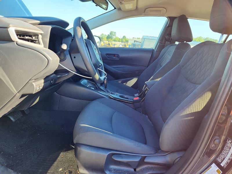 Продажа на аукционе авто 2022 Toyota Corolla, vin: JTDEAMDE1NJ058751, номер лота: 57913996