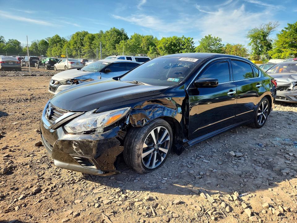 Продаж на аукціоні авто 2016 Nissan Altima, vin: 1N4AL3AP1GC180158, номер лоту: 55987506