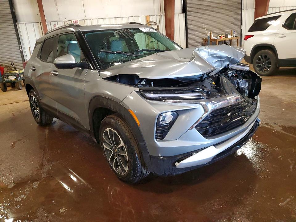 55275266 :رقم المزاد ، KL79MPSL1TB120939 vin ، 2026 Chevrolet Trailblazer مزاد بيع