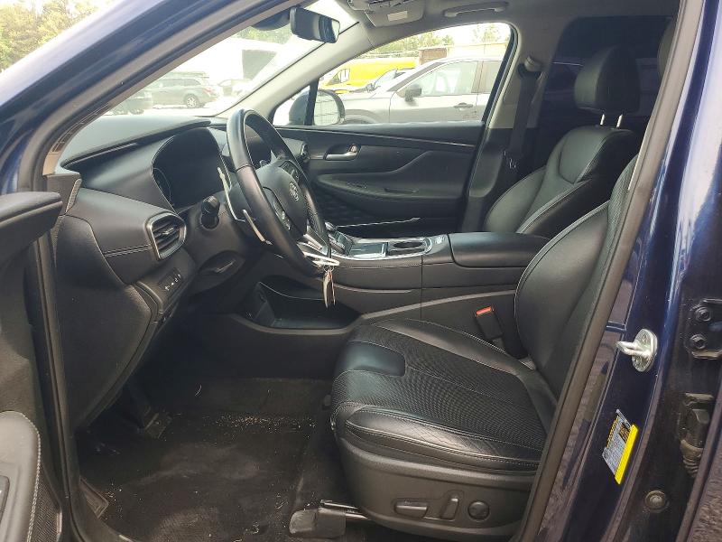 Продаж на аукціоні авто 2022 Hyundai Santa Fe, vin: 5NMS34AJ9NH406901, номер лоту: 56461506
