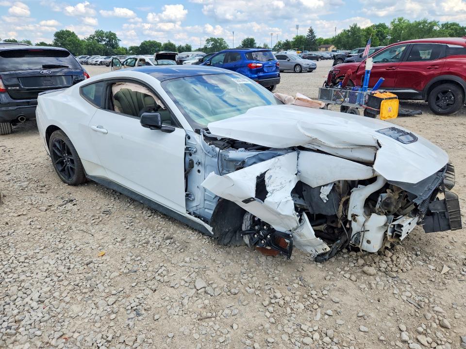 2025 Ford Mustang მანქანა იყიდება აუქციონზე, vin: 1FA6P8CF8S5401294, აუქციონის ნომერი: 58014466