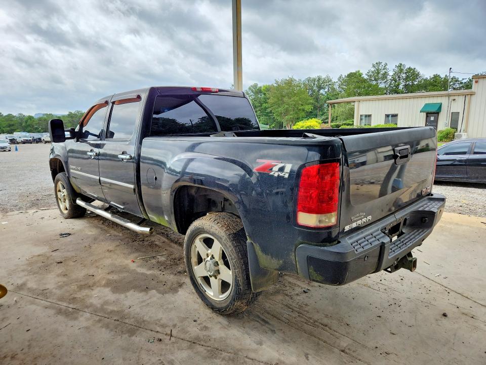 2011 Gmc Sierra მანქანა იყიდება აუქციონზე, vin: 1GT125C87BF197732, აუქციონის ნომერი: 57250526