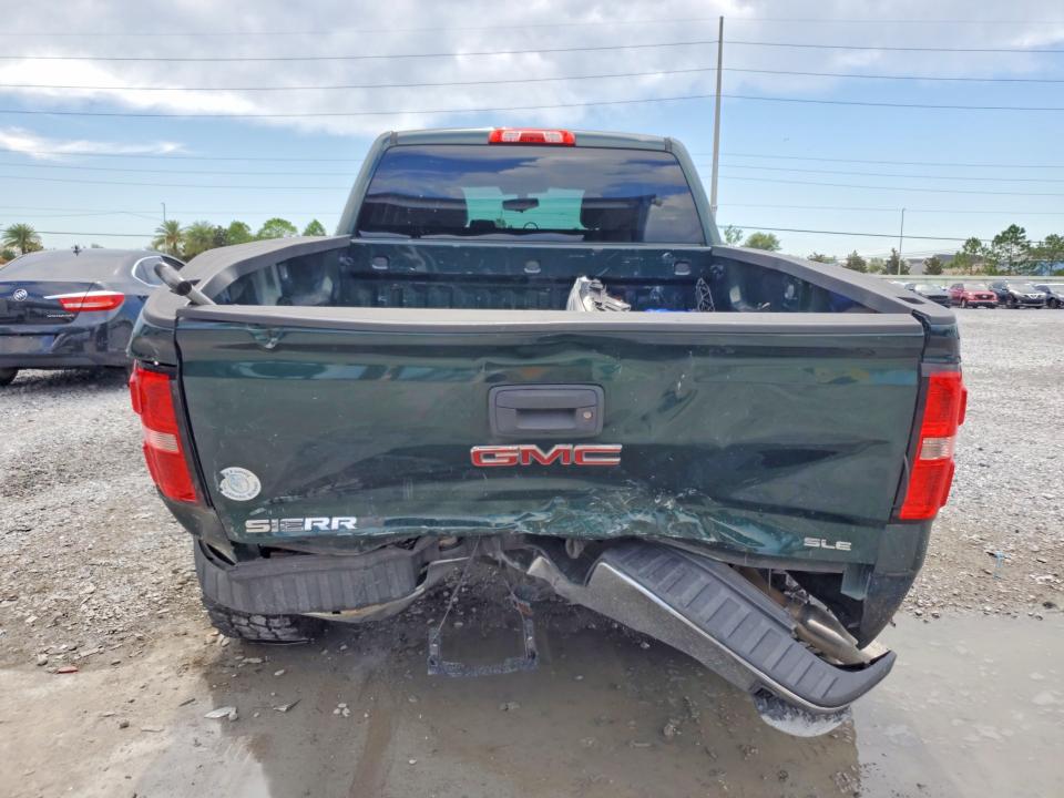 57321366 :رقم المزاد ، 1GTR1UEH6EZ306679 vin ، 2014 Gmc Sierra مزاد بيع