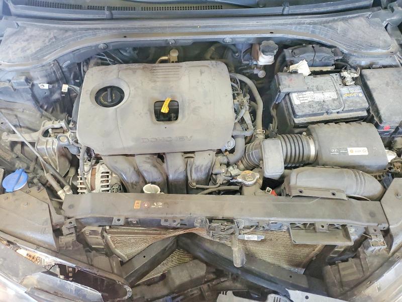 Aukcja sprzedaży 2019 Hyundai Elantra, vin: KMHD84LF8KU851519, numer aukcji: 59173316