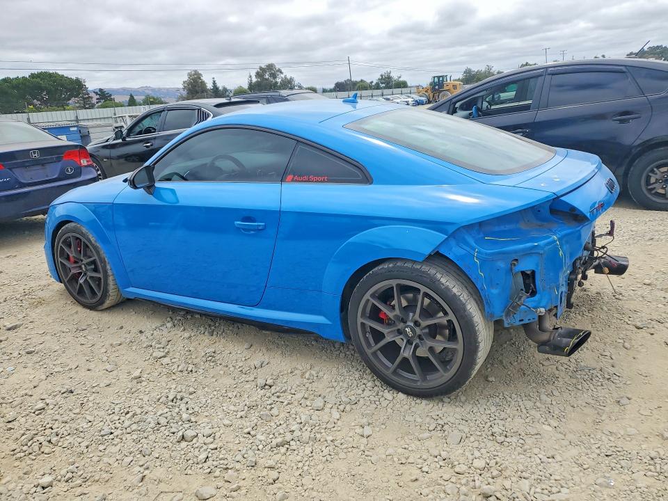 58131656 :رقم المزاد ، WUAASAFVXK1901190 vin ، 2019 Audi Tt Rs مزاد بيع