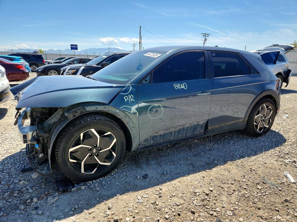 Auction sale of the 2022 Hyundai Ioniq 5, vin: KM8KMDAF6NU067463, lot number: 54472526