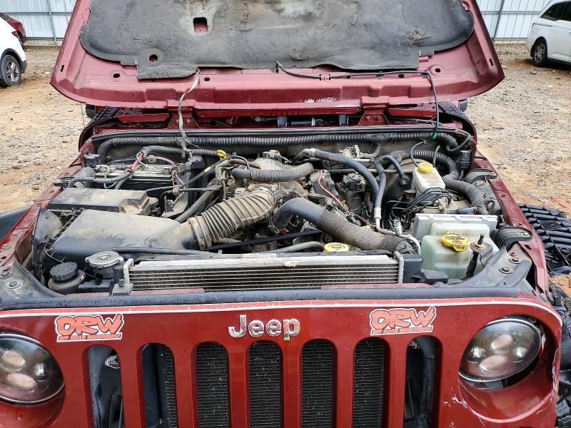 56863006 :رقم المزاد ، 1J4HA6H18AL195498 vin ، 2010 Jeep Wrangler Unlimited مزاد بيع