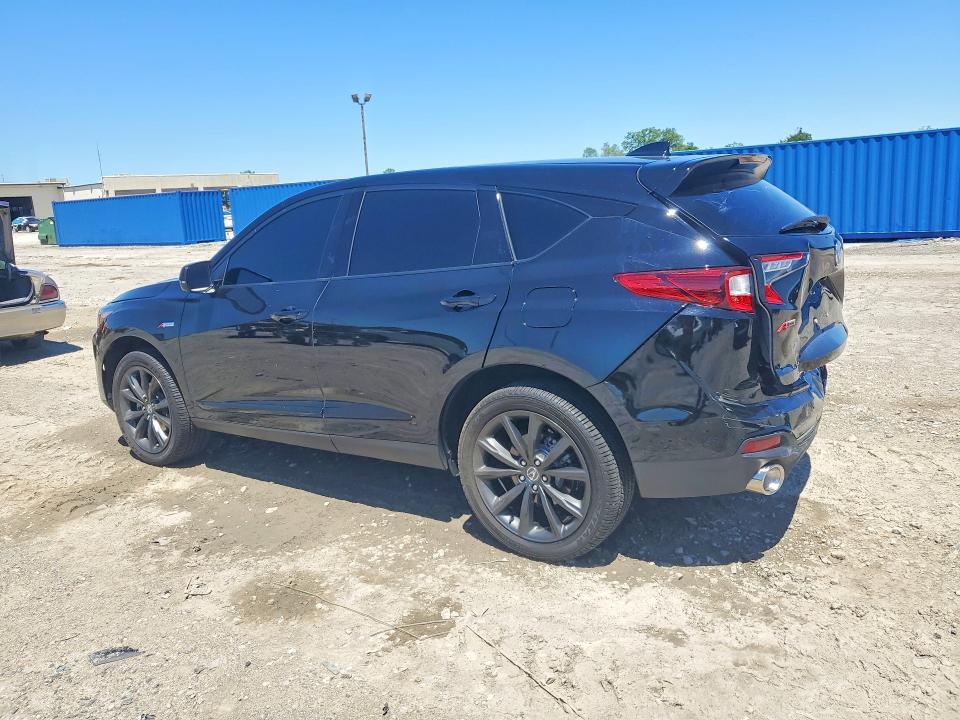 Продажа на аукционе авто 2025 Acura Rdx, vin: 5J8TC2H69SL006584, номер лота: 56708296
