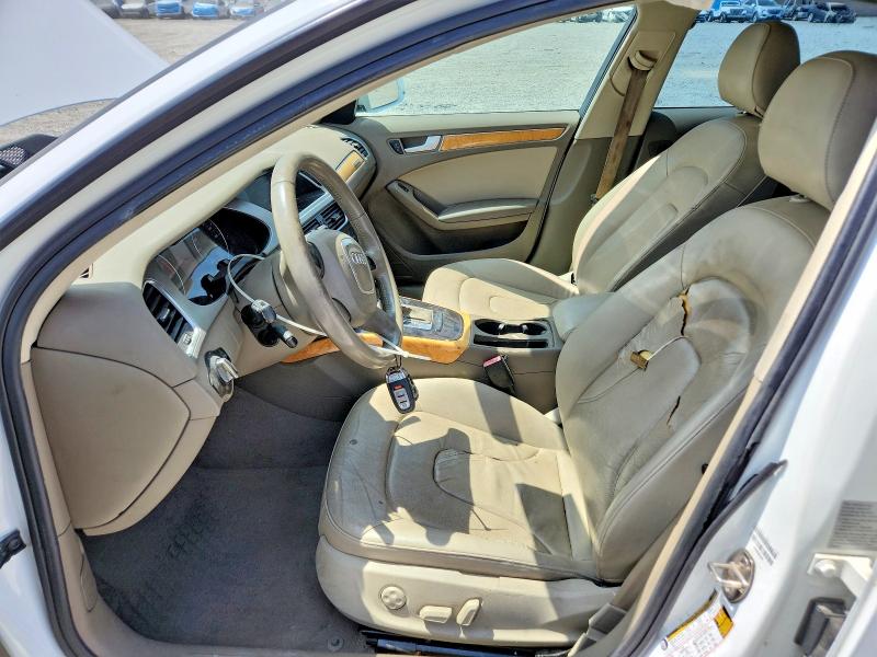 Aukcja sprzedaży 2009 Audi A4, vin: WAULF78K39A135732, numer aukcji: 57738006