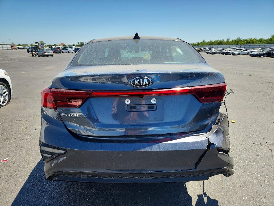 Продаж на аукціоні авто 2021 Kia Forte, vin: 3KPF24AD1ME312273, номер лоту: 57897646
