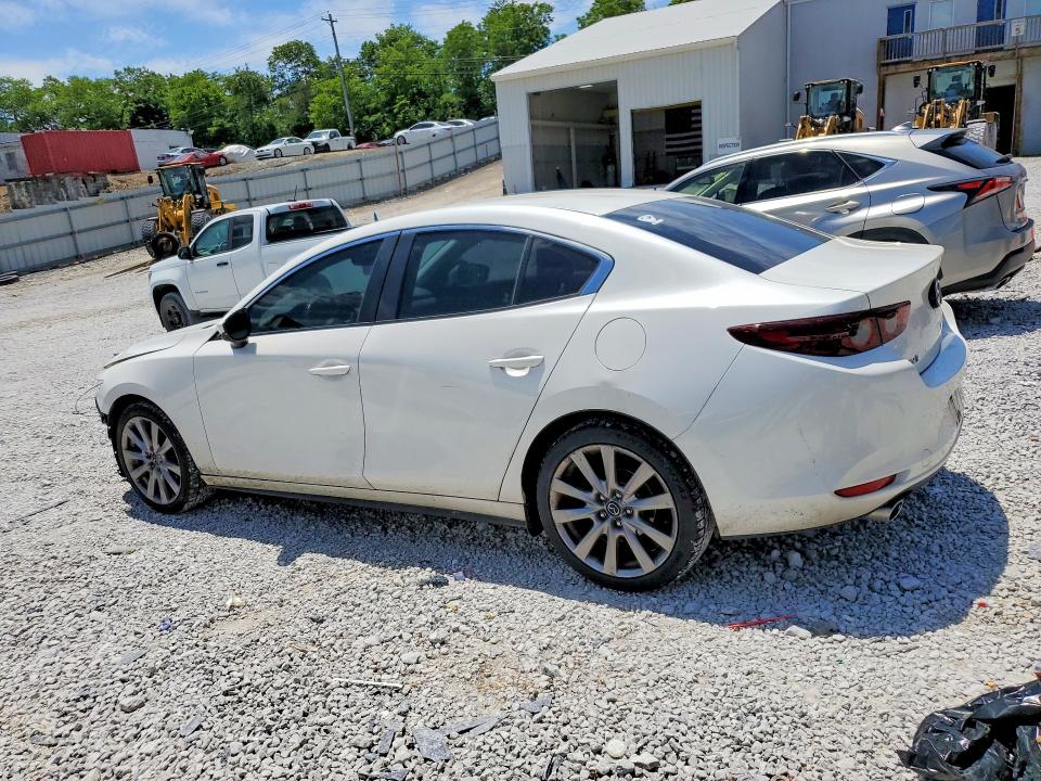 Продажа на аукционе авто 2021 Mazda 3, vin: JM1BPABL3M1339448, номер лота: 56276516