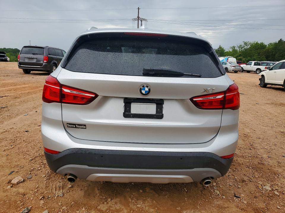 2018 Bmw X1 მანქანა იყიდება აუქციონზე, vin: WBXHT3C36J5F90135, აუქციონის ნომერი: 55373856