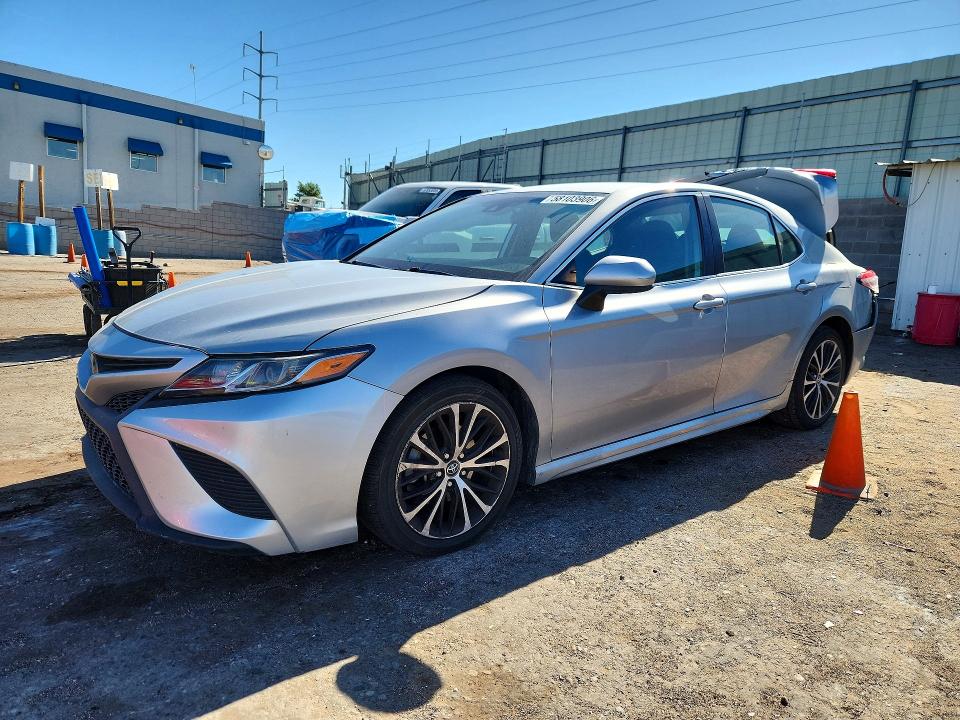 Продаж на аукціоні авто 2020 Toyota Camry, vin: 4T1G11AK2LU302173, номер лоту: 58103906