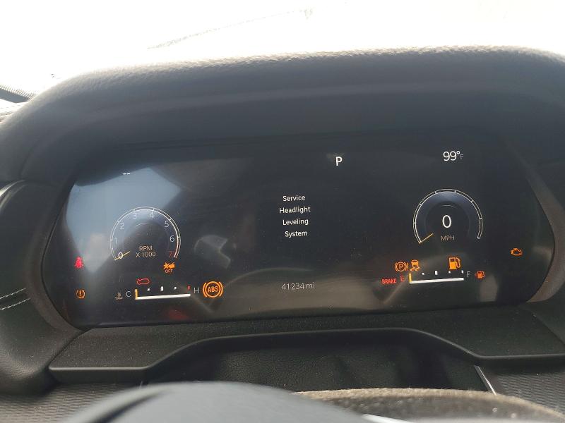 56252126 :رقم المزاد ، 1C4RJHAG3PC548758 vin ، 2023 Jeep Grand Cherokee مزاد بيع