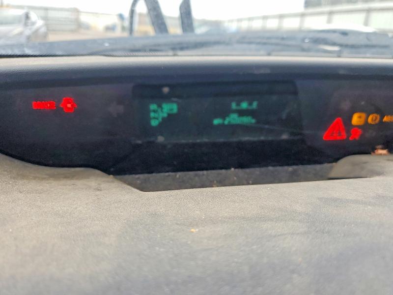 2008 Toyota Prius მანქანა იყიდება აუქციონზე, vin: JTDKB20U083319040, აუქციონის ნომერი: 57969566