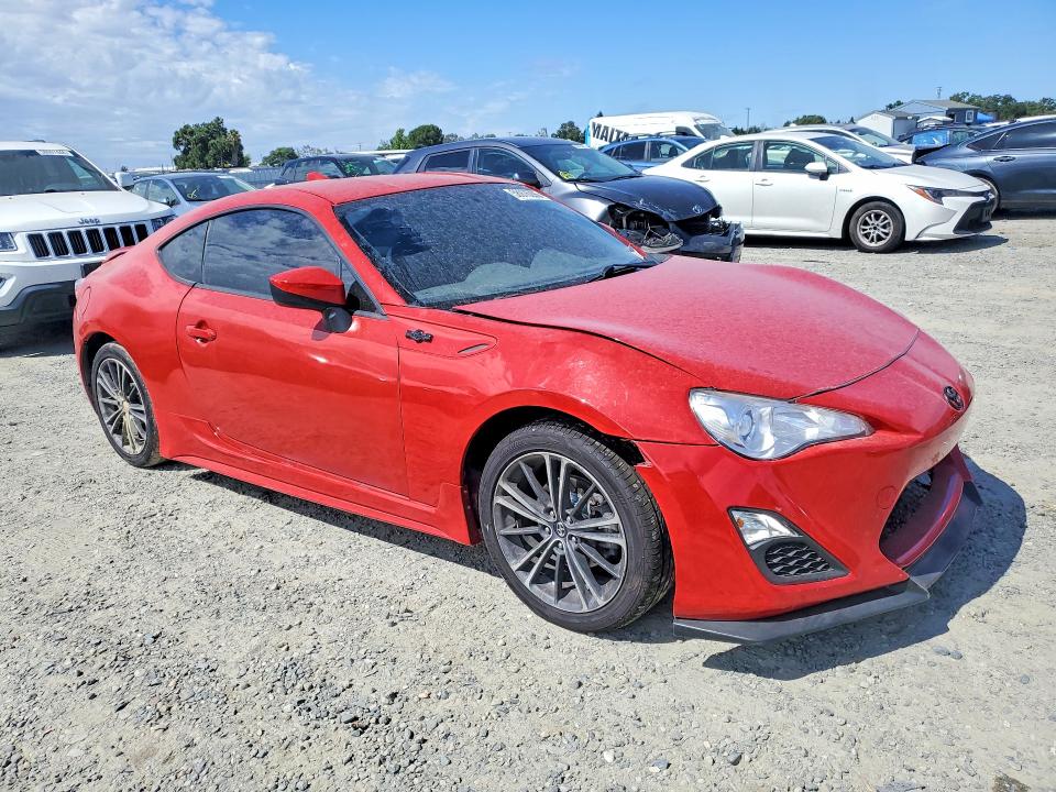 Aukcja sprzedaży 2015 Scion Fr-s, vin: JF1ZNAA11F9713506, numer aukcji: 58976296