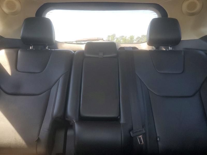 56123736 :رقم المزاد ، 2FMTK4K98FBB47910 vin ، 2015 Ford Edge مزاد بيع