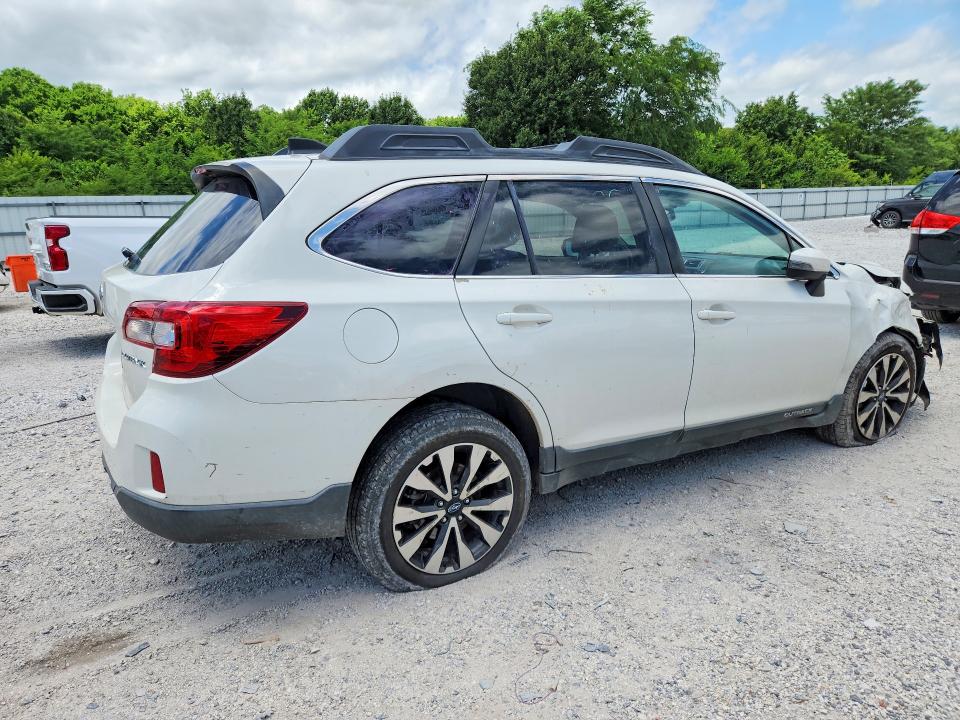 2016 Subaru Outback მანქანა იყიდება აუქციონზე, vin: 4S4BSBNC9G3259656, აუქციონის ნომერი: 55912316