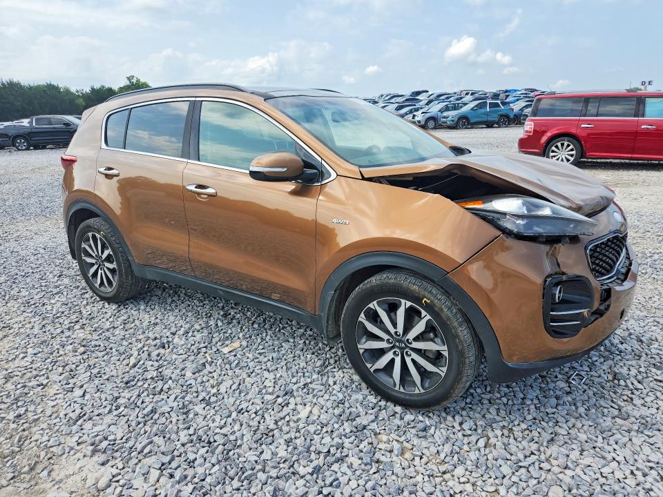 Aukcja sprzedaży 2019 Kia Sportage, vin: KNDPNCACXK7568891, numer aukcji: 59123236