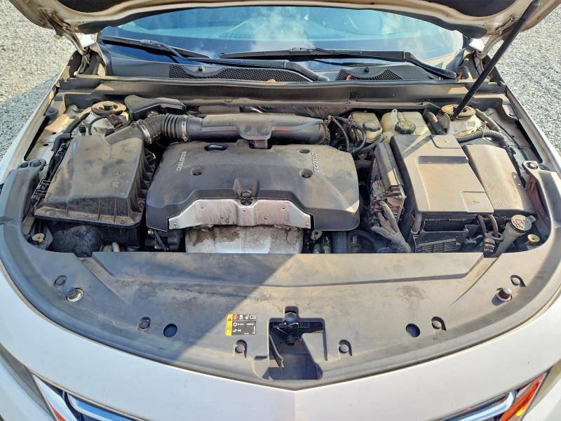 2014 Chevrolet Impala მანქანა იყიდება აუქციონზე, vin: 2G1115SL9E9212312, აუქციონის ნომერი: 59321296