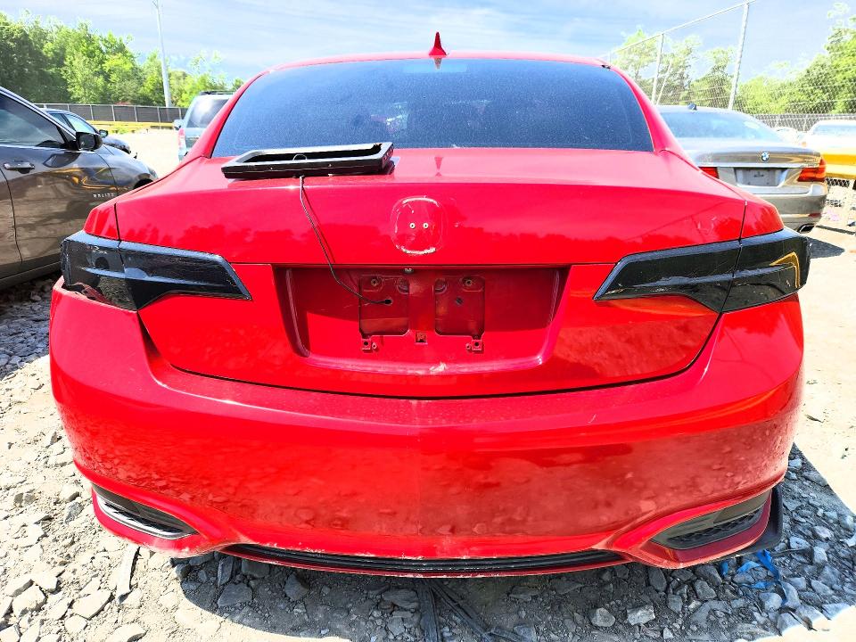 Aukcja sprzedaży 2018 Acura Ilx, vin: 19UDE2F77JA002005, numer aukcji: 54877576