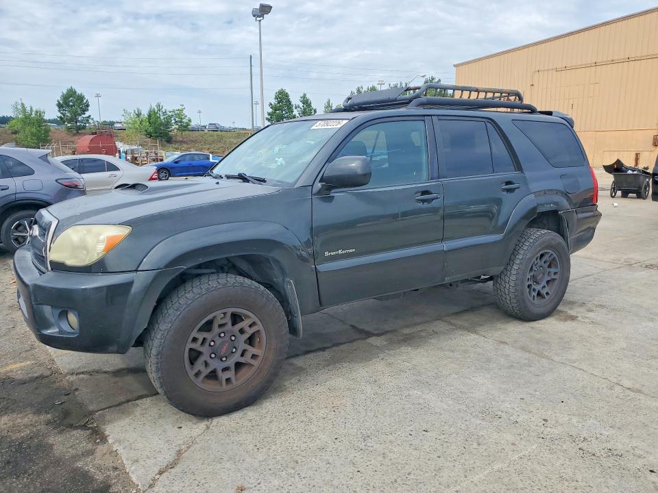Auction sale of the 2008 Toyota 4runner, vin: JTEZU14R98K012380, lot number: 57092226