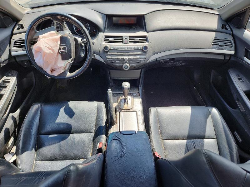 2011 Honda Accord მანქანა იყიდება აუქციონზე, vin: 1HGCP2F67BA139251, აუქციონის ნომერი: 56672946