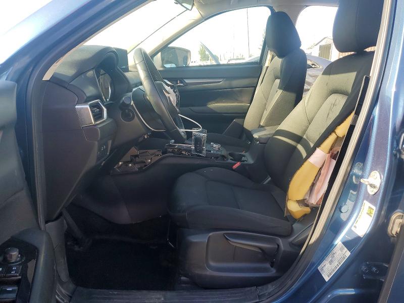 Продаж на аукціоні авто 2021 Mazda Cx-5, vin: JM3KFABM2M0355293, номер лоту: 56625866