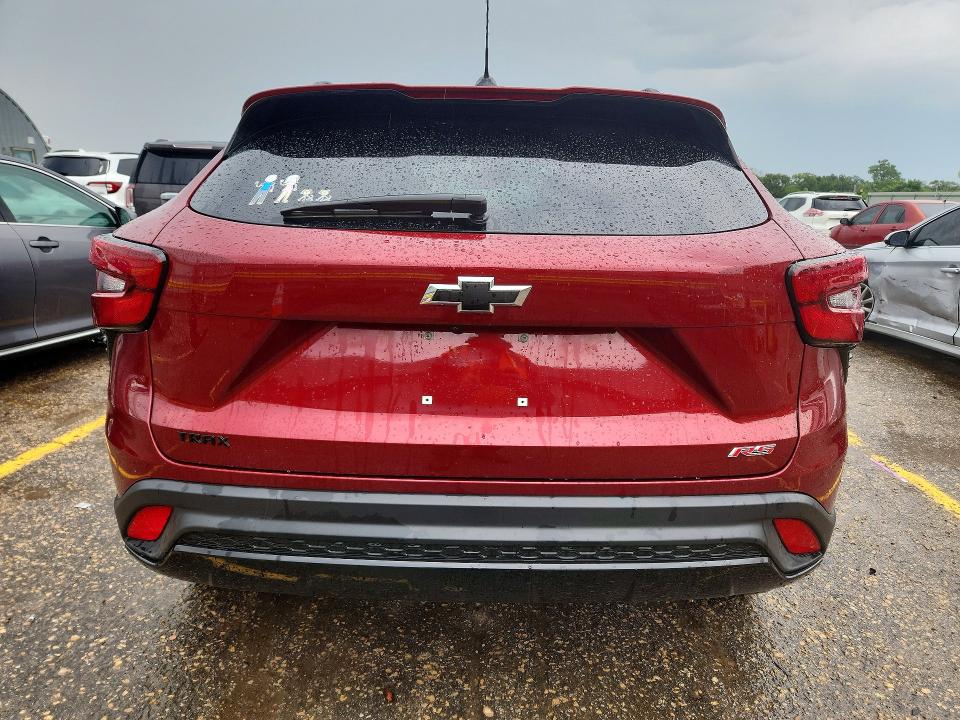 Aukcja sprzedaży 2024 Chevrolet Trax, vin: KL77LJE24RC022257, numer aukcji: 58478596