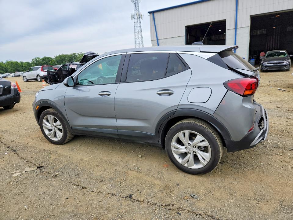 59115066 :رقم المزاد ، KL4AMBS27RB005033 vin ، 2024 Buick Encore Gx مزاد بيع