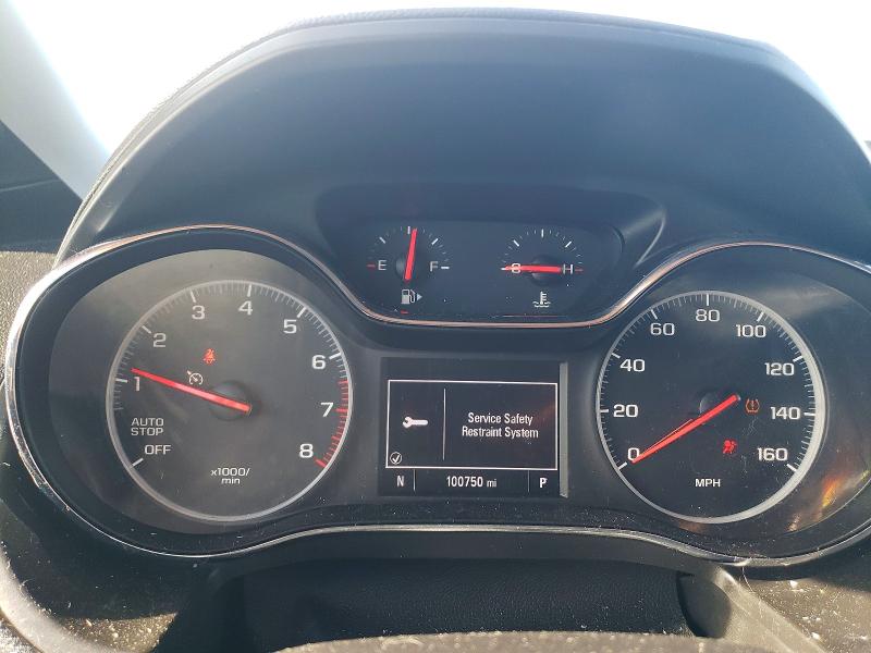 Продажа на аукционе авто 2019 Chevrolet Cruze, vin: 1G1BE5SMXK7102335, номер лота: 56965636