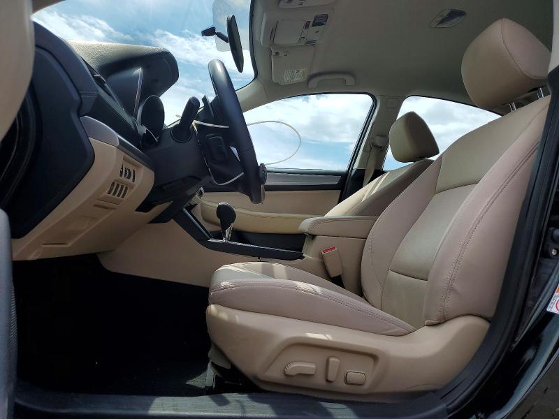 Продажа на аукционе авто 2018 Subaru Legacy, vin: 4S3BNAC68J3032890, номер лота: 57661416