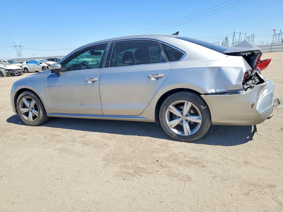 2012 Volkswagen Passat მანქანა იყიდება აუქციონზე, vin: 1VWBP7A31CC080074, აუქციონის ნომერი: 58295276