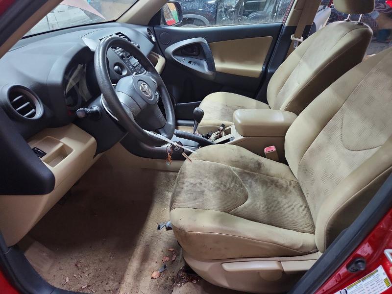 57956916 :رقم المزاد ، 2T3BF33V59W008796 vin ، 2009 Toyota Rav4 مزاد بيع