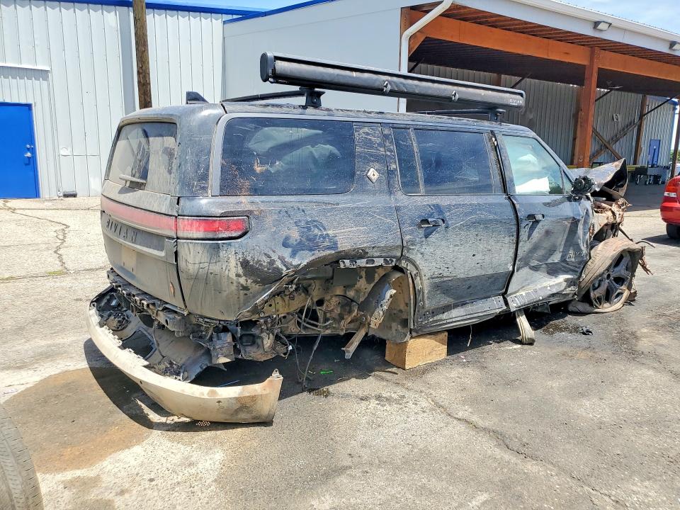 Aukcja sprzedaży 2026 Rivian R1s, vin: 7PDSGABP3TN089065, numer aukcji: 57781756