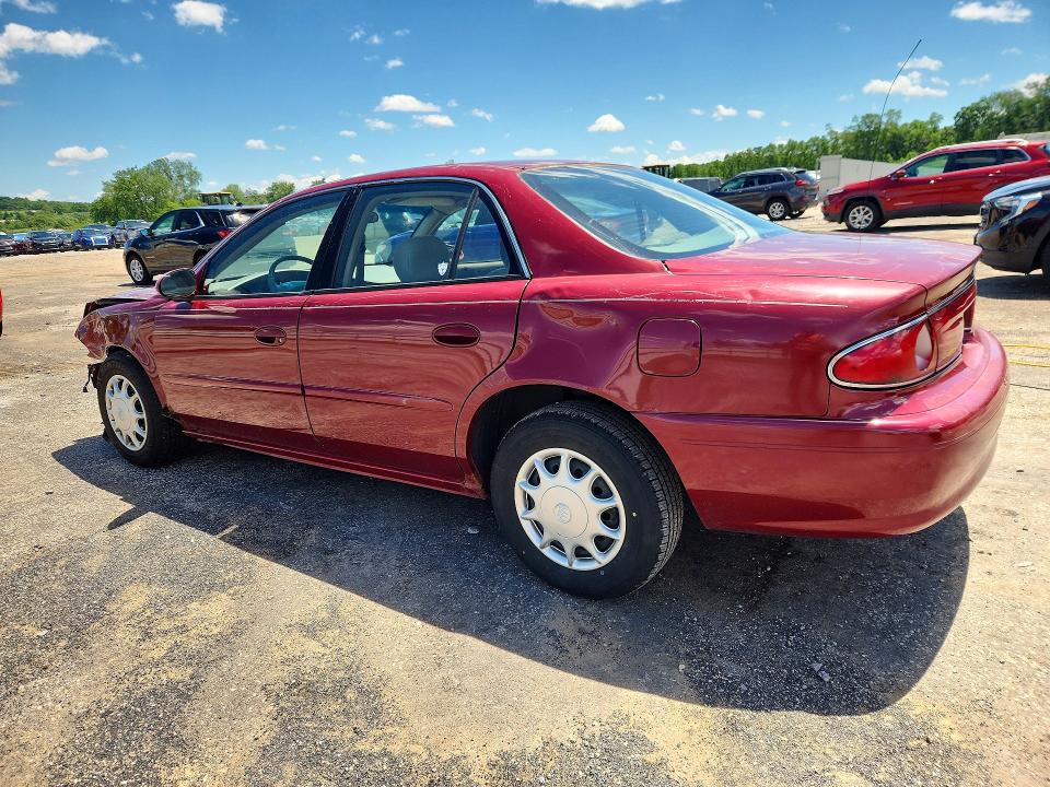 Продаж на аукціоні авто 2005 Buick Century, vin: 2G4WS52J151115723, номер лоту: 57411676