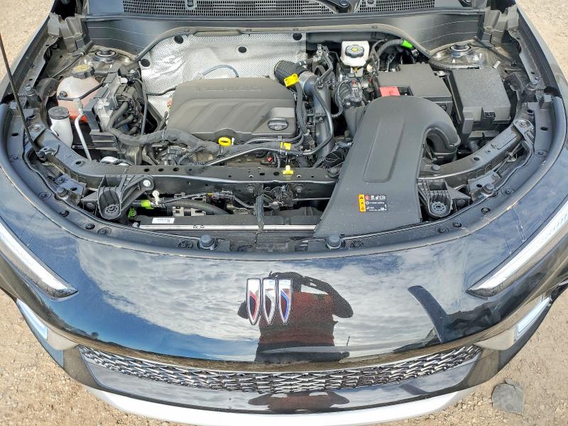 Aukcja sprzedaży 2025 Buick Envista, vin: KL47LCEP5SB180400, numer aukcji: 58289146