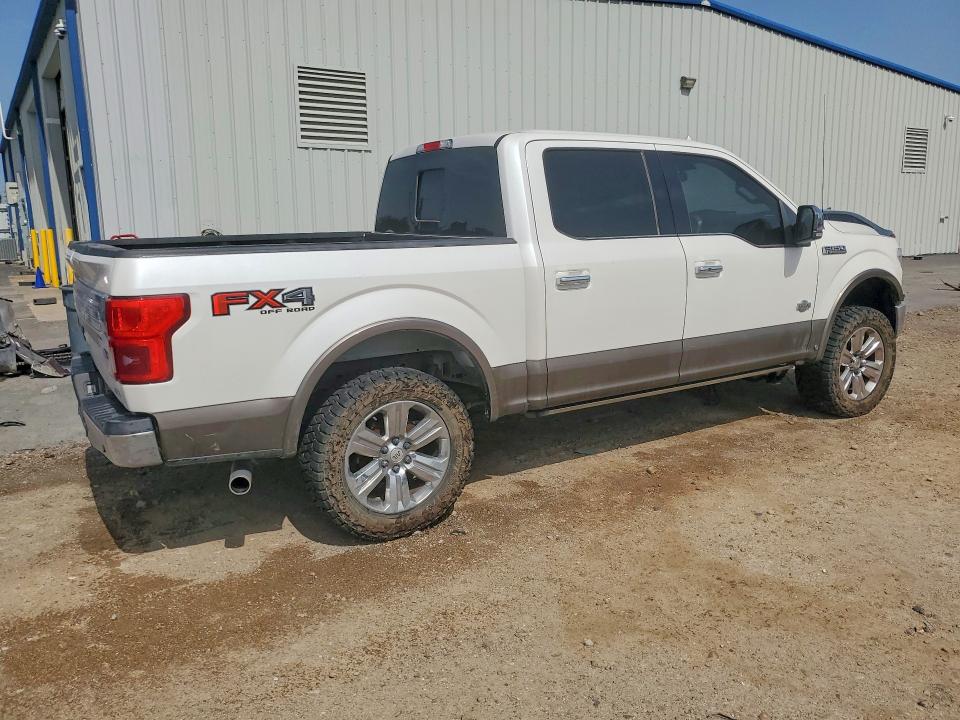 Продажа на аукционе авто 2018 Ford F150, vin: 1FTEW1EG6JFB43789, номер лота: 59071556