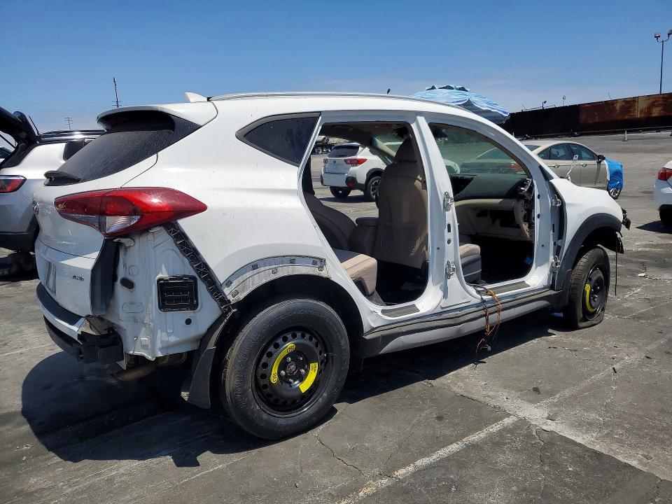 Aukcja sprzedaży 2018 Hyundai Tucson, vin: KM8J3CA44JU773591, numer aukcji: 85983495