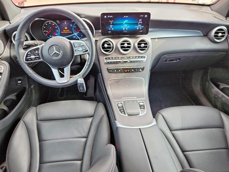 2020 Mercedes-benz Glc მანქანა იყიდება აუქციონზე, vin: W1N0G8DB9LF843050, აუქციონის ნომერი: 59015576