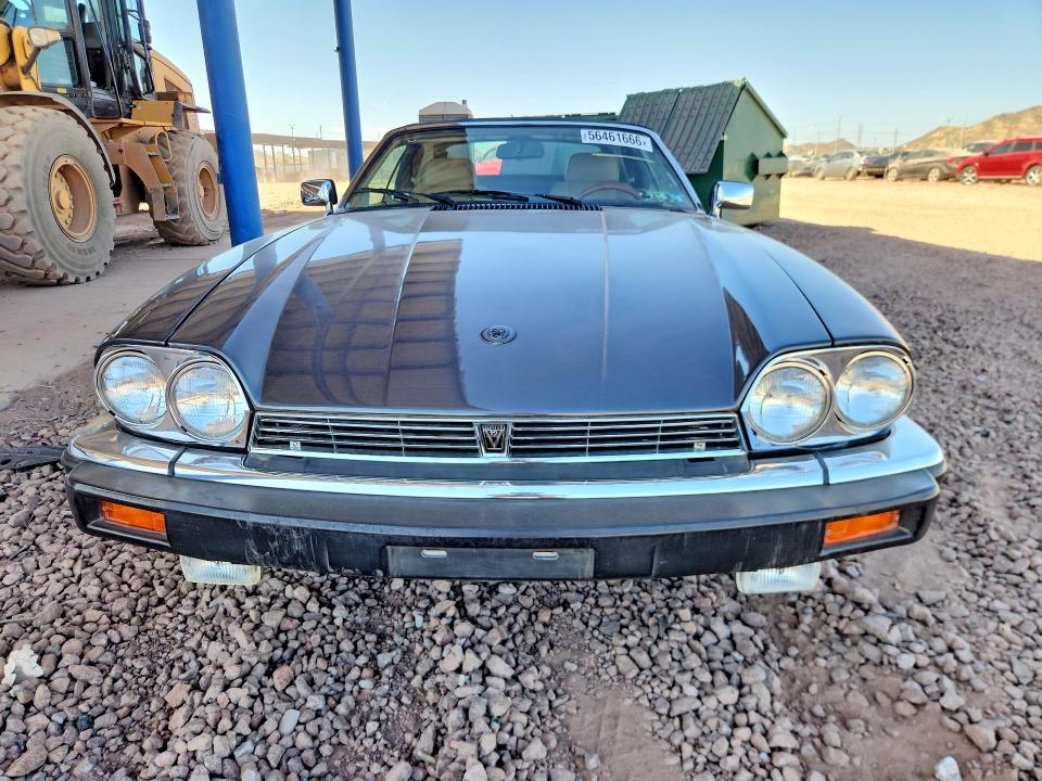 Продажа на аукционе авто 1989 Jaguar Xjs, vin: SAJNV4843KC157515, номер лота: 56461666