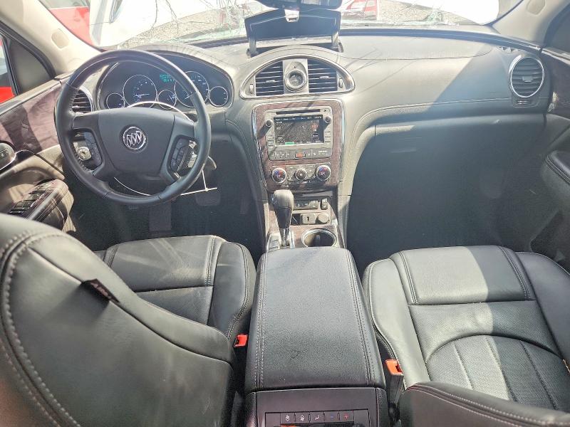 59087116 :رقم المزاد ، 5GAKVCKD2HJ305809 vin ، 2017 Buick Enclave مزاد بيع