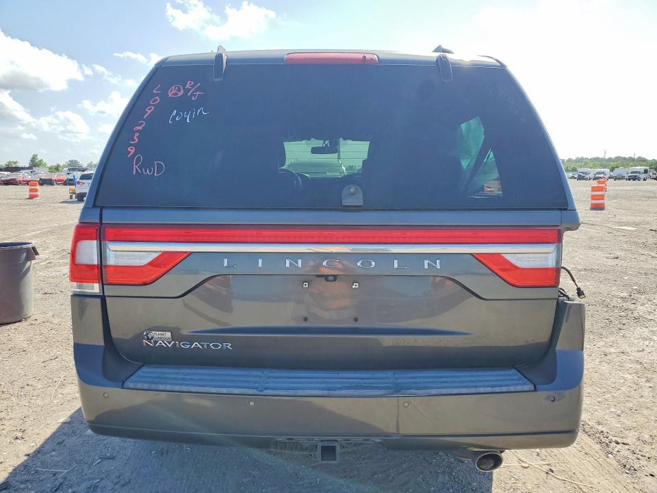 Продаж на аукціоні авто 2017 Lincoln Navigator, vin: 5LMJJ2HT7HEL09239, номер лоту: 59345066