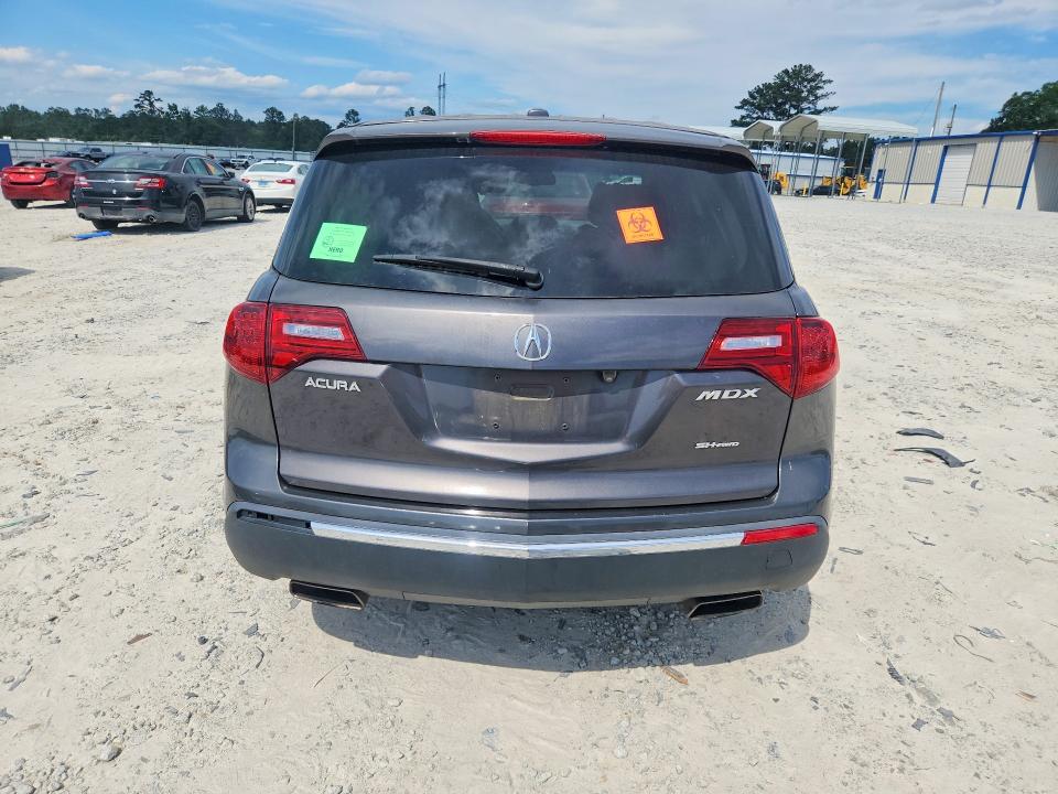 2010 Acura Mdx მანქანა იყიდება აუქციონზე, vin: 2HNYD2H6XAH533217, აუქციონის ნომერი: 58484526