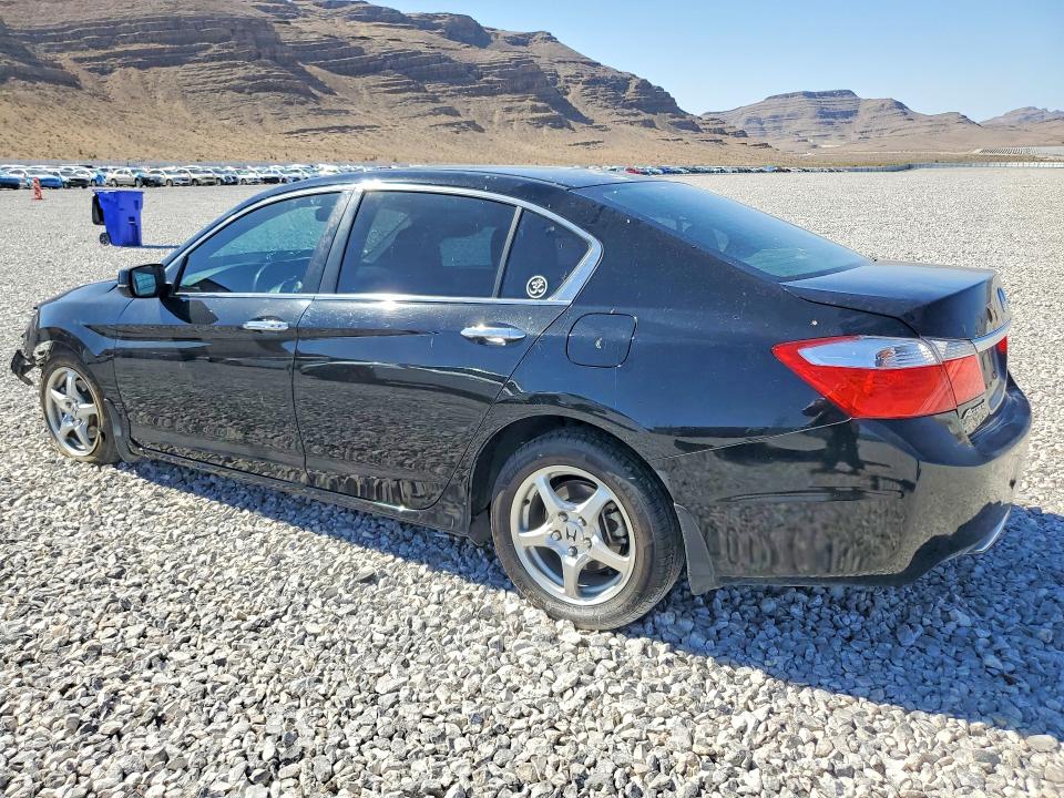 2014 Honda Accord მანქანა იყიდება აუქციონზე, vin: 1HGCR2F71EA114434, აუქციონის ნომერი: 55303286