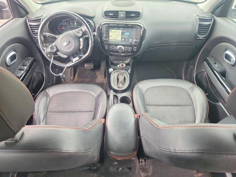 Продаж на аукціоні авто 2018 Kia Soul, vin: KNDJX3AA4J7542364, номер лоту: 58222626