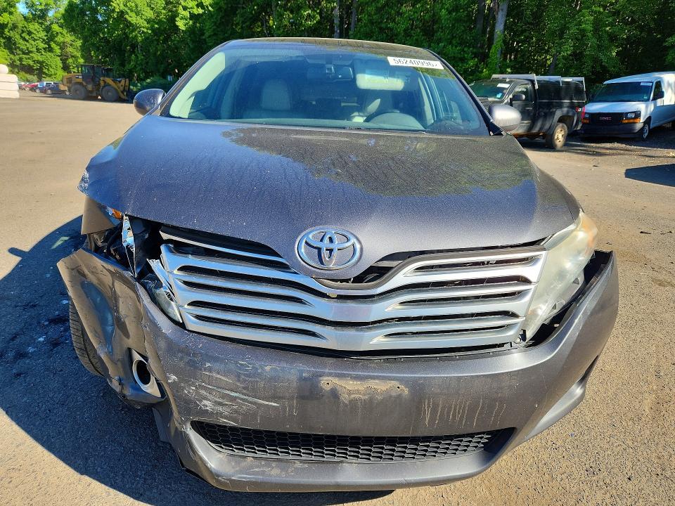 2011 Toyota Venza მანქანა იყიდება აუქციონზე, vin: 4T3BK3BB8BU053787, აუქციონის ნომერი: 56240996