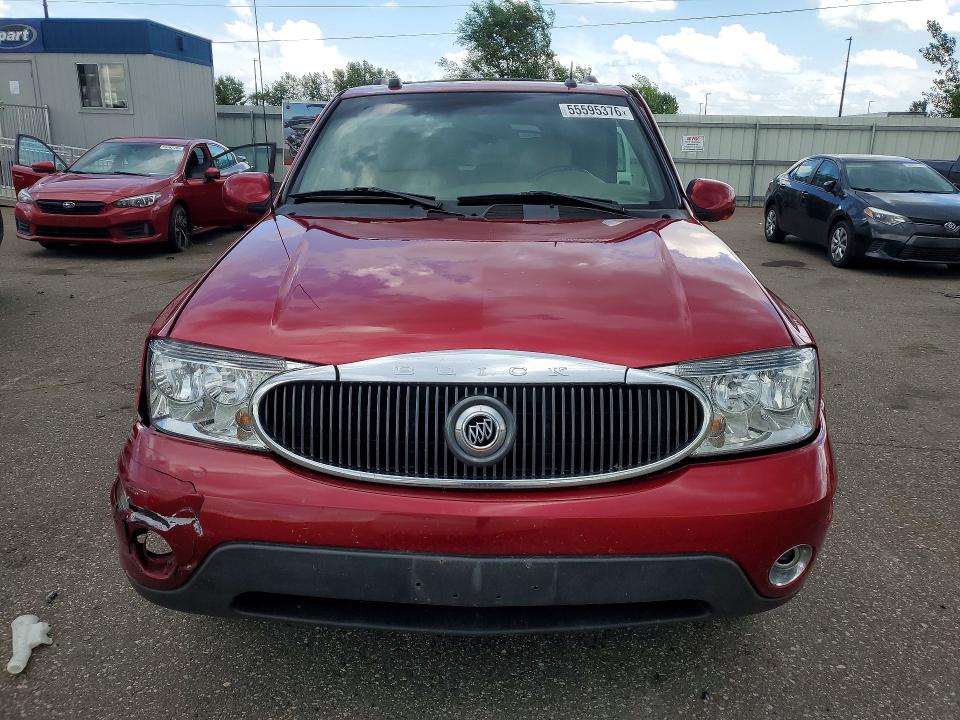 Продаж на аукціоні авто 2005 Buick Rainier, vin: 5GADT13SX52136323, номер лоту: 55595376
