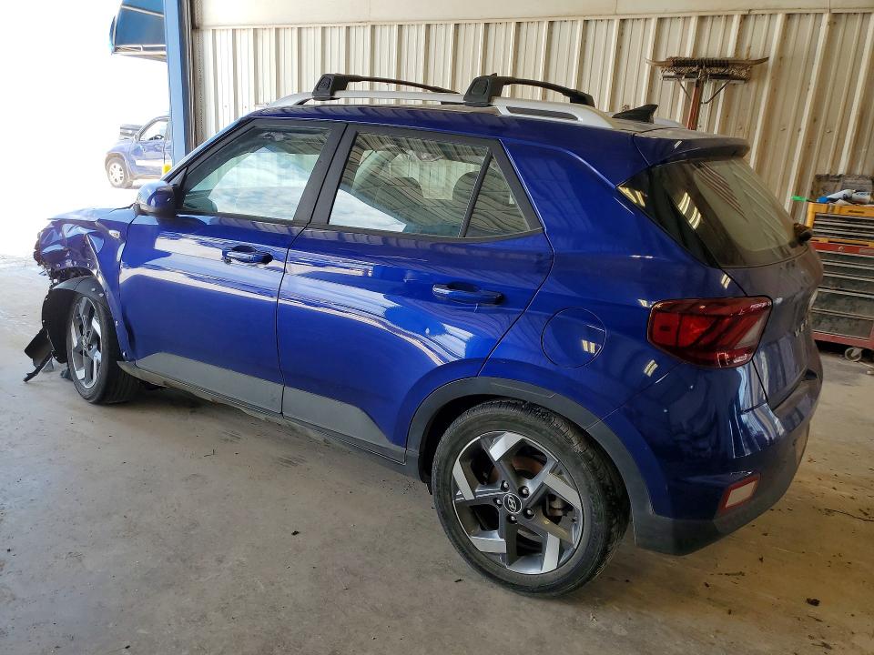 Продаж на аукціоні авто 2022 Hyundai Venue, vin: KMHRC8A38NU193192, номер лоту: 58900426